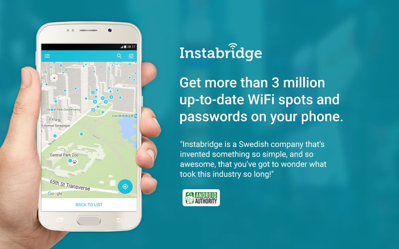 instabridge