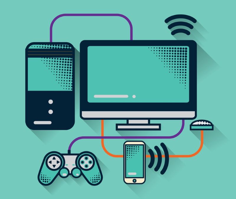 virtual reality devices